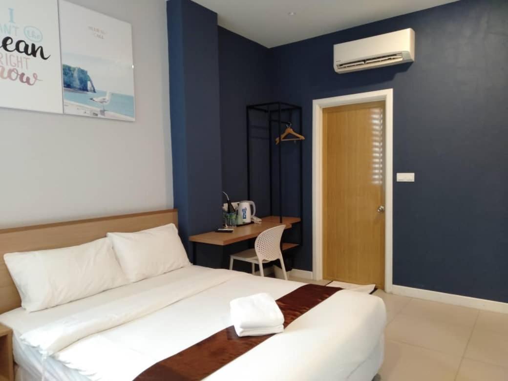 Md Boutique Hotel Kampar Ngoại thất bức ảnh