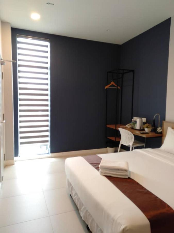 Md Boutique Hotel Kampar Ngoại thất bức ảnh