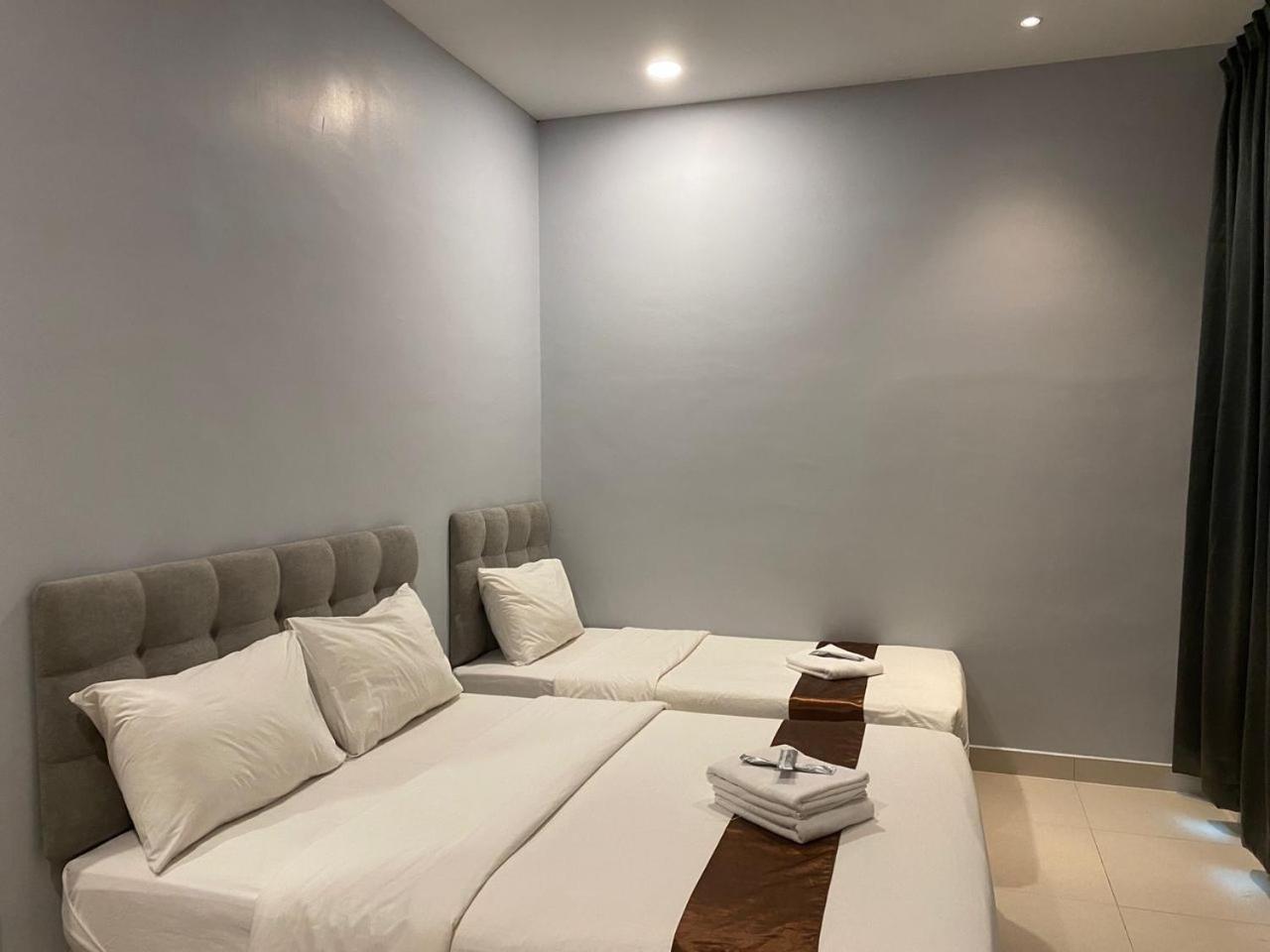 Md Boutique Hotel Kampar Ngoại thất bức ảnh